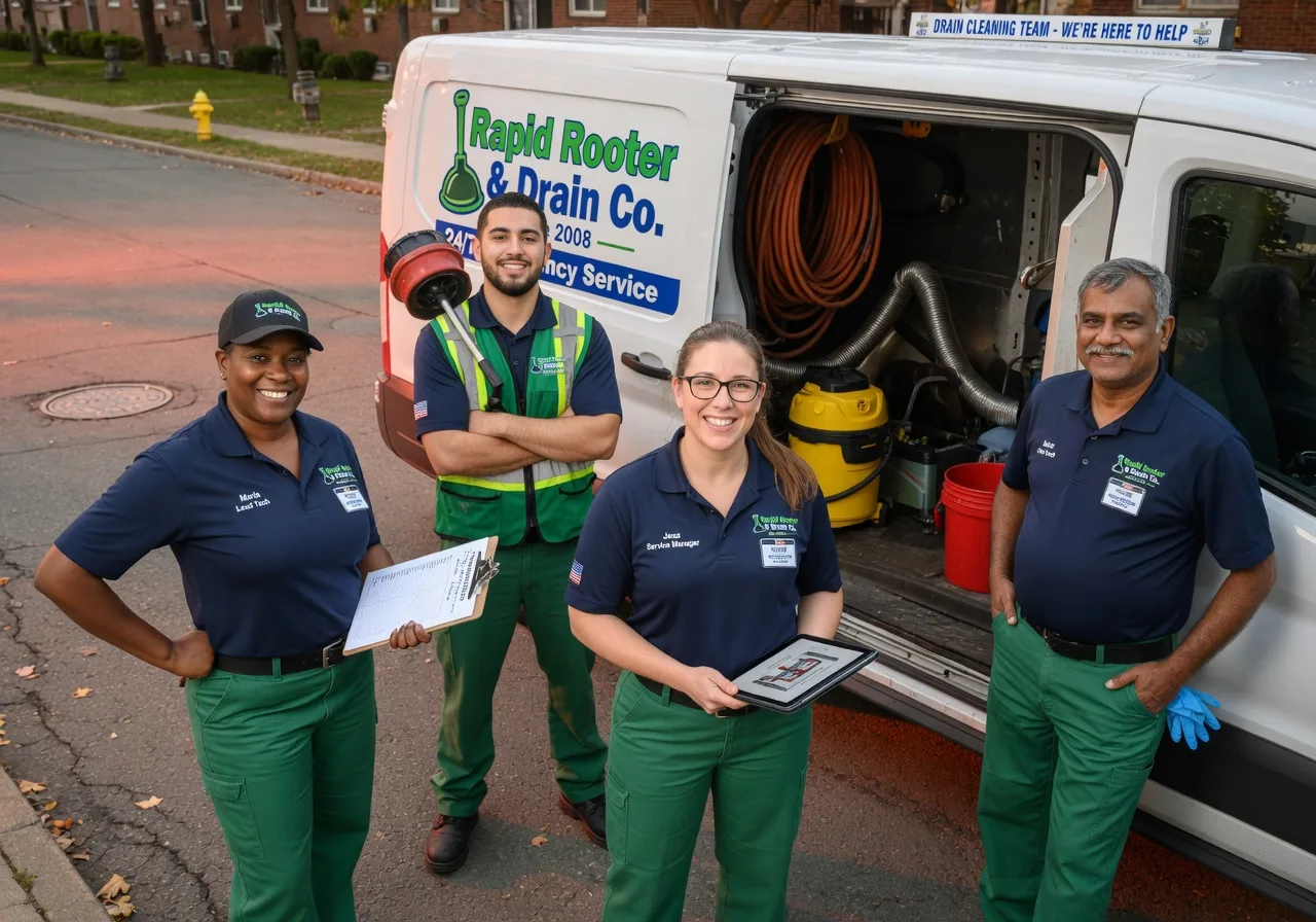 Drain Cleaning company in Viola, IL
